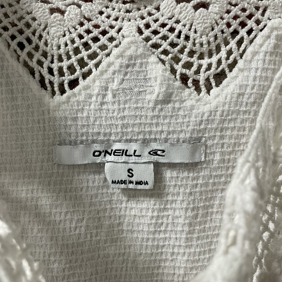 O’Neill white Sunlover Top -size S - Picture 8 of 9